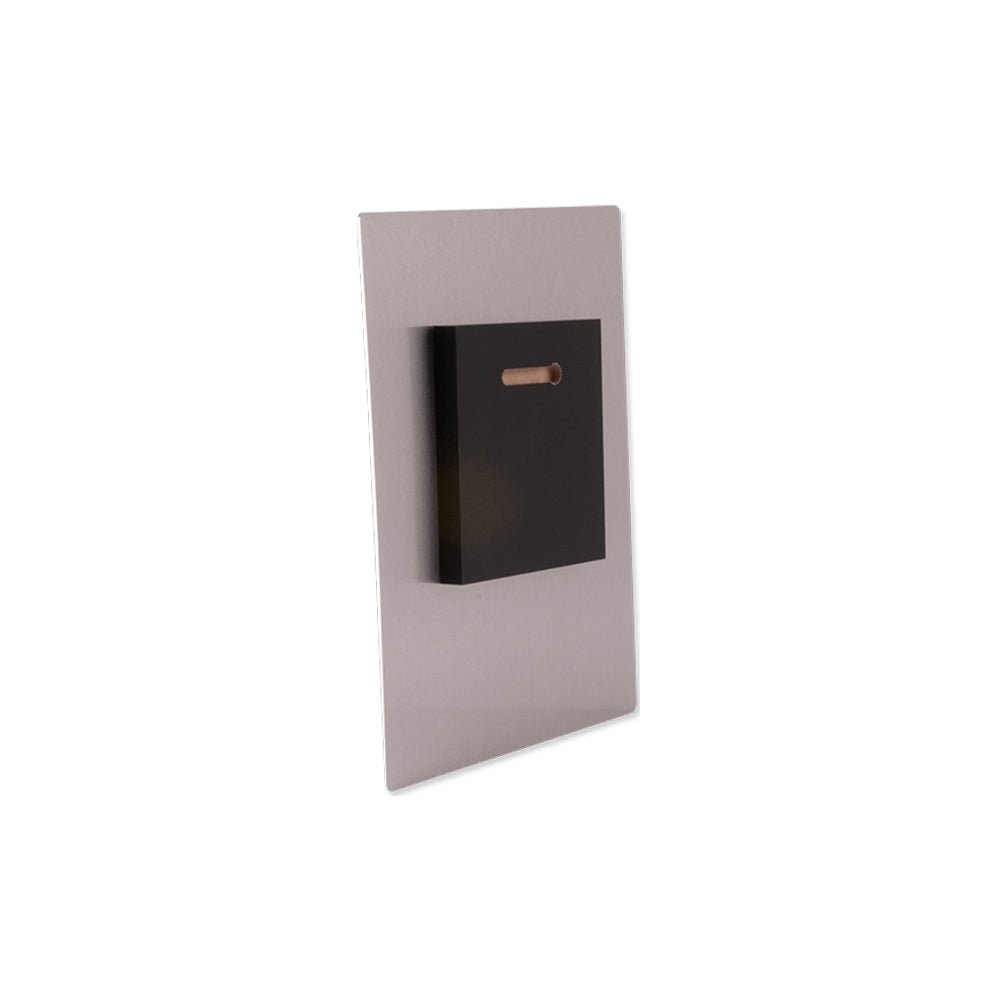 ChromaLuxe 11.625" x 16" Black Shadow Mount for Sublimation Photo Panels - HeatPressNation