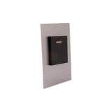ChromaLuxe 11.625" x 16" Black Shadow Mount for Sublimation Photo Panels - HeatPressNation