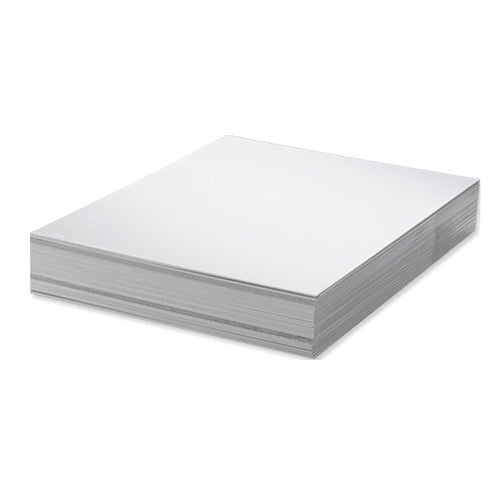 ChromaLuxe Sublimation Blank Aluminum Sheet Stock : 12" x 24" - 10 Pack