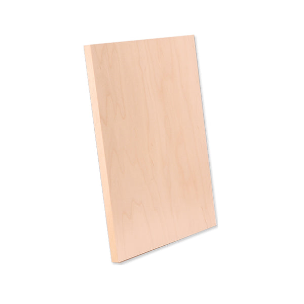 ChromaLuxe Sublimation Blank Natural Wood Print : 8" x 10" - 7 Pack