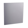 ChromaLuxe Sublimation Blank Photo Panel : Clear Gloss : 11.75" x 11.75" - 5 Pack