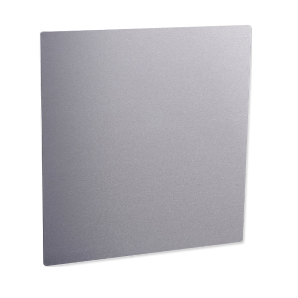 50/10Pcs Metal Sublimation Blanks Photo Decorations Aluminum Plate