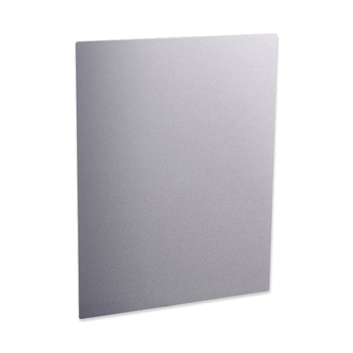 ChromaLuxe Sublimation Blank Photo Panel : Gloss Clear : 11" x 14" - 5 Pack