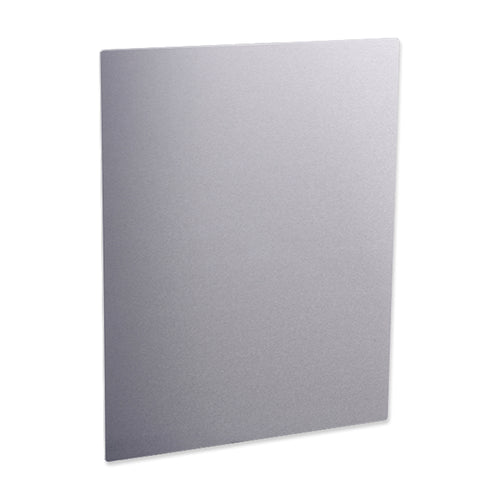 ChromaLuxe Sublimation Blank Photo Panel : Gloss Clear : 12" x 18" - 5 Pack