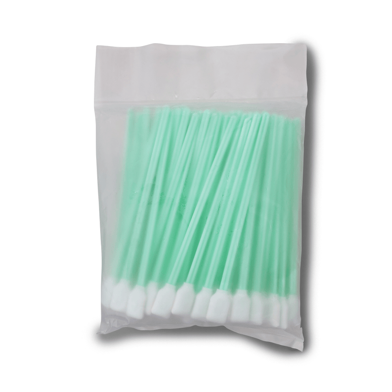 DTF Station 7" Foam Cleaning Swabs - 50 Pack
