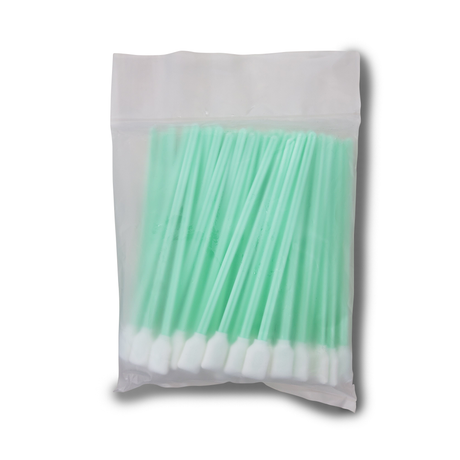 DTF Station 7" Foam Cleaning Swabs - 50 Pack