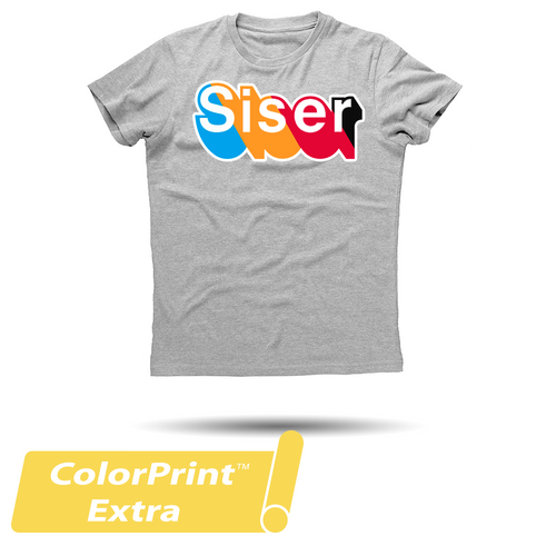 Siser ColorPrint Extra Print and Cut Material