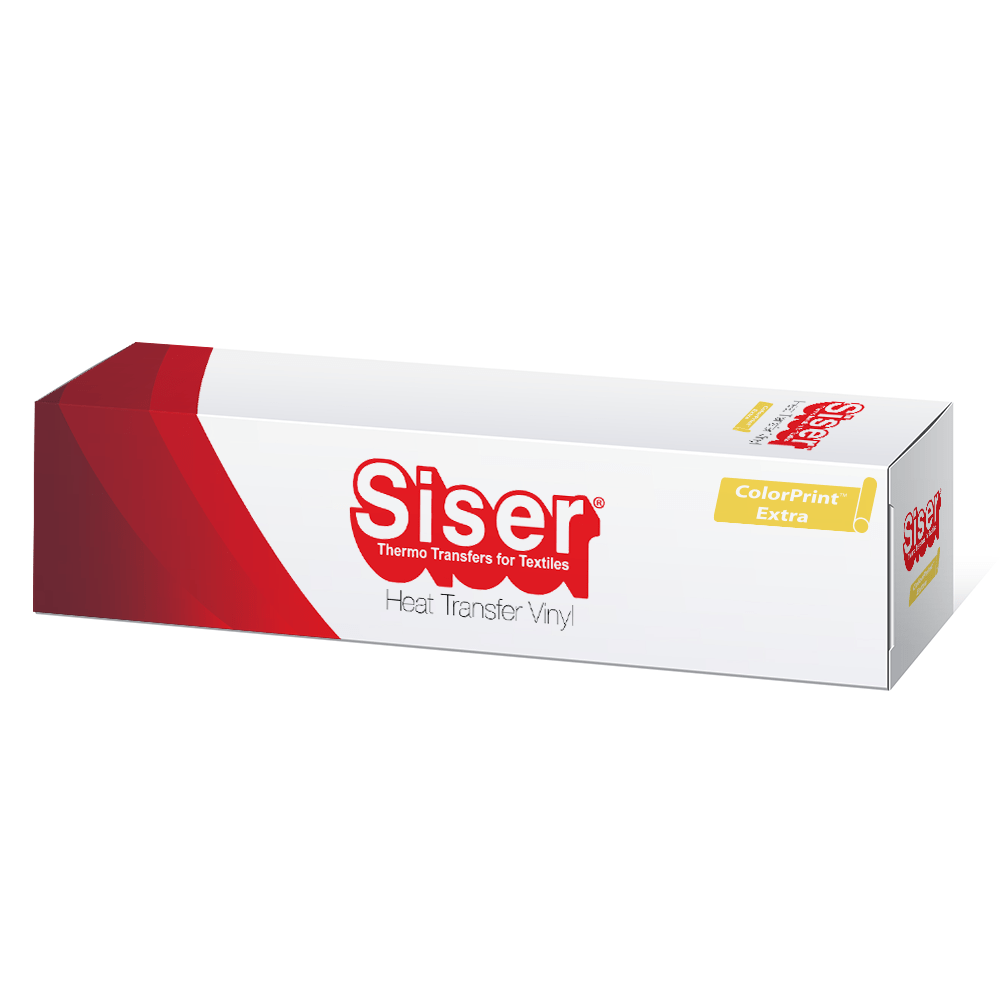 Siser ColorPrint Extra PU Print and Cut Material - HeatPressNation