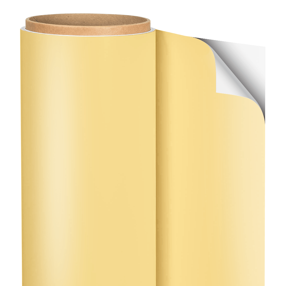 Siser EasyPSV Permanent Adhesive Sticker Vinyl - 12" x 10 Yards - HeatPressNation