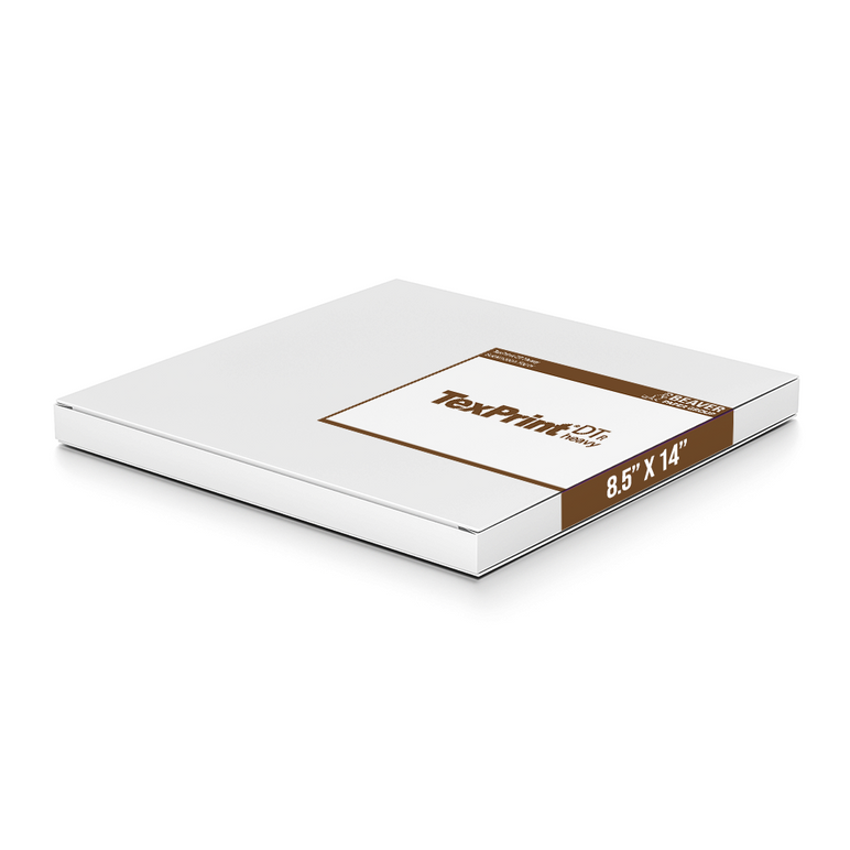 HPN SubliCraft Large Sublimation Notebook - 50 per Case