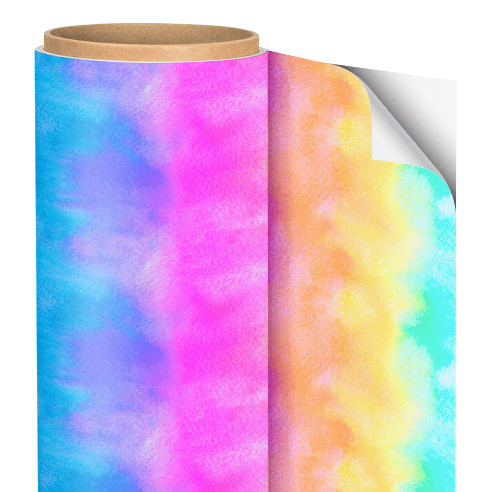 Siser EasyPSV Patterns Permanent Adhesive Sticker Vinyl - 12" x 5 Yards - HeatPressNation