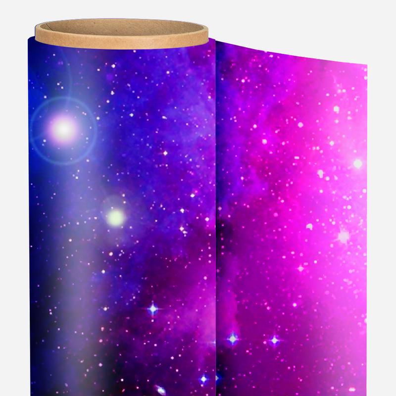 Siser EASYPATTERNS Heat Transfer Vinyl Infinite Galaxy