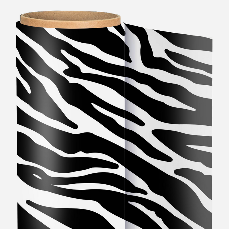Siser EASYPATTERNS Heat Transfer Vinyl Zebra