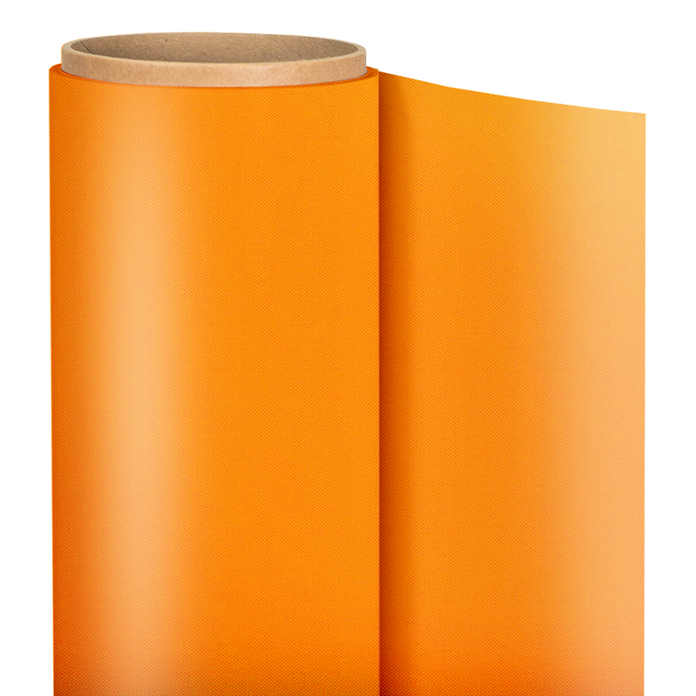 Siser EasyWeed Heat Transfer Vinyl: Orange, 11.8 x 36 Inches