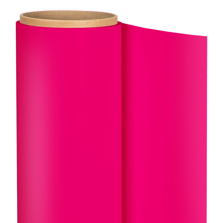 Light Pink Siser Holographic Heat Transfer Vinyl (HTV) (Bulk Rolls)
