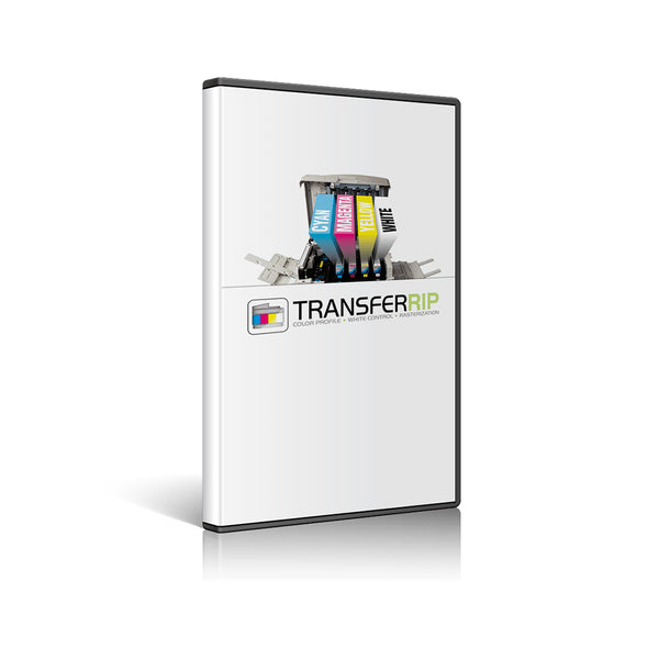 FOREVER TransferRIP Printing Software for OKI White Toner Printers