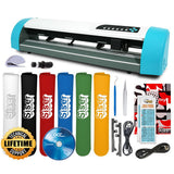 GCC AR - 24 Vinyl Cutter Complete Bundle - HeatPressNation