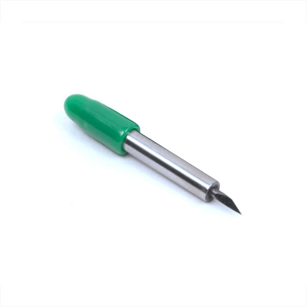 GCC Green Cap (for RX / Jaguar IV / Puma III / Expert I, Expert Pro) 60° Blade for Thicker Materials