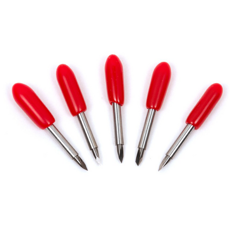 GCC Red Cap Blade 5 Pack (Choose)