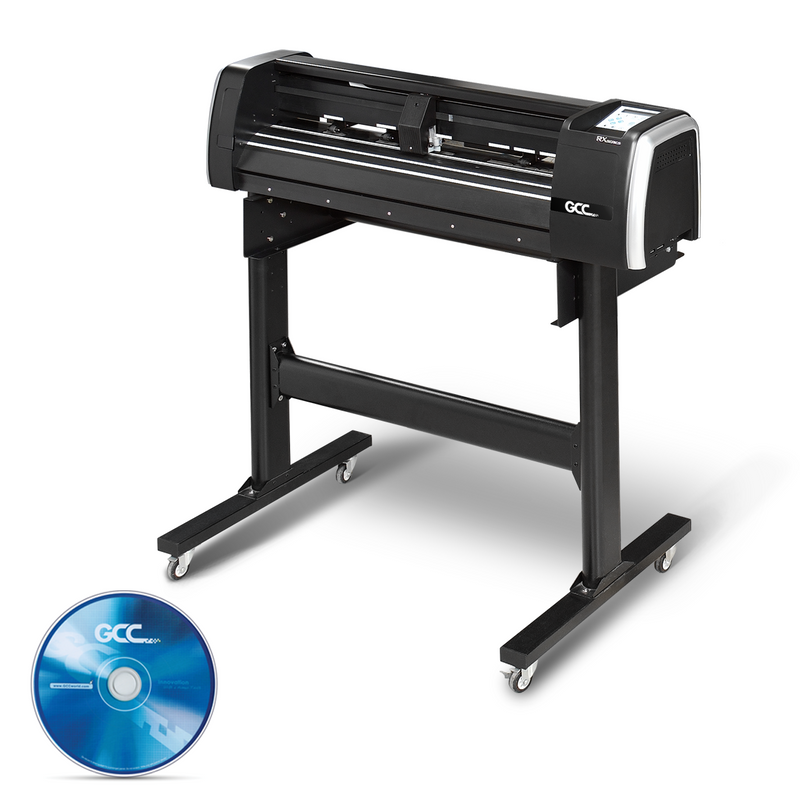 GCC RX II Series 24" Vinyl Cutter Plotter