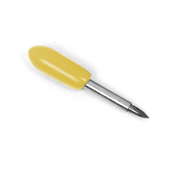 GCC Yellow Cap (for i-Craft / AR-24 / Expert II / Jaguar V LX / RX II / Puma IV) 25° Blade for Thin Materials