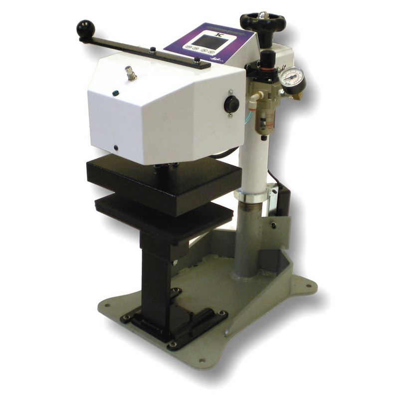 Geo Knight 6" x 8" Automatic Digital Combo Heat Press