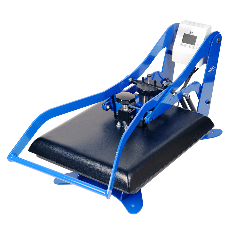 Geo Knight Digital Knight 16" x 20" Clam Auto-Open Heat Press