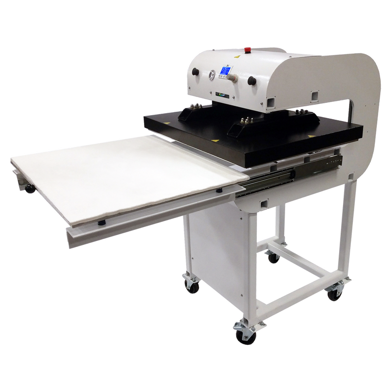 Geo Knight DK8 Digital Clamshell Heat Press - 6 x 8