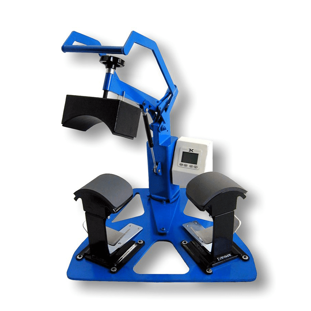 Geo Knight DK7T Digital Knight Twin Cap Press – HeatPressNation