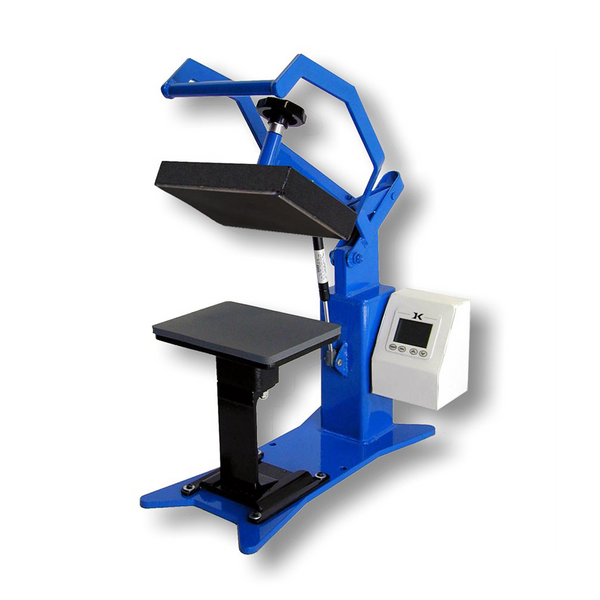 Refurbished Geo Knight DK8 Digital Knight 6" x 8" Label Press