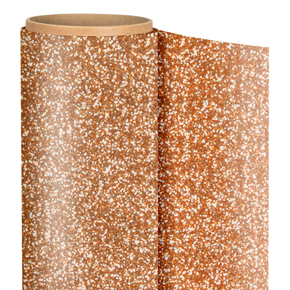 Siser GLITTER Heat Transfer Vinyl - 20" x 5 Yards