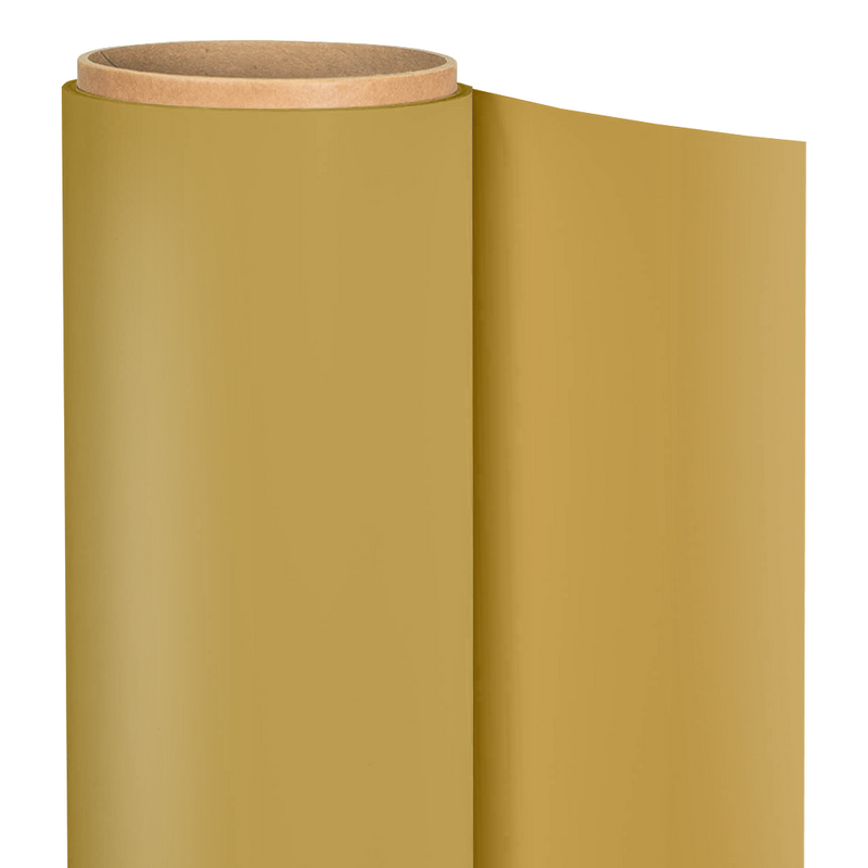 Golden Yellow Heat Transfer Vinyl Sheets By Craftables – shopcraftables