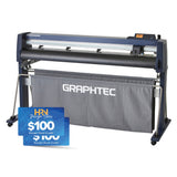 Graphtec FC9000 - 140 54" - Professional Class Cutter Plotter - HeatPressNation