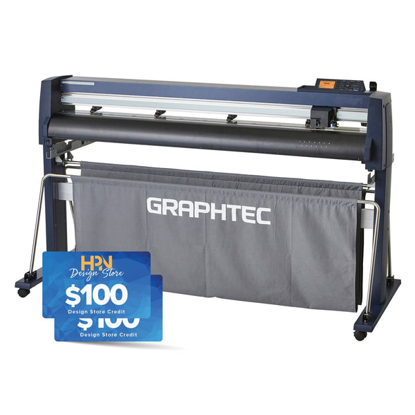Graphtec - Vinyl Cutters and Supplies - HeatPressNation