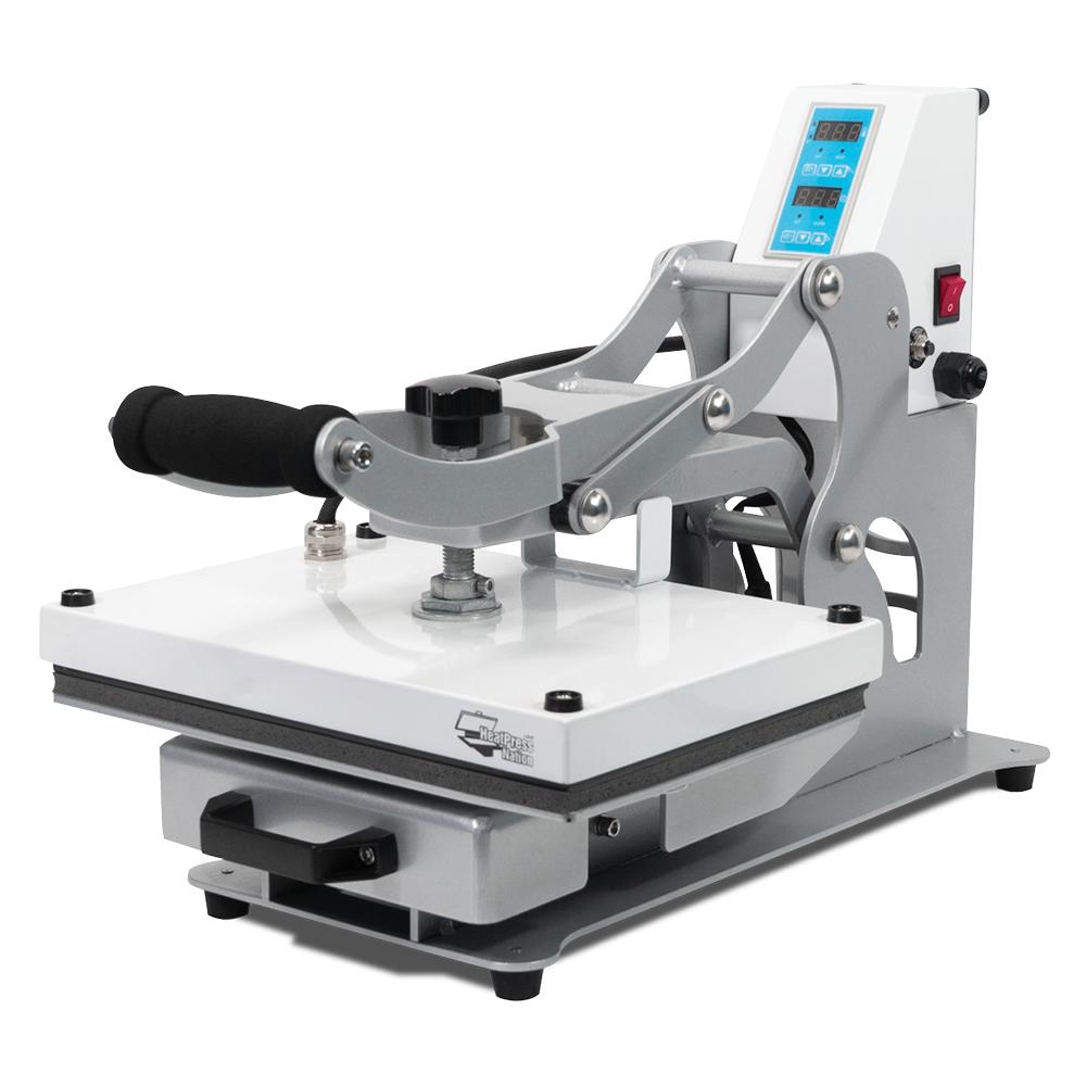Pro heat press shop machine
