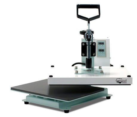 HPN CraftPro 12" x 15" Swing Away Crafting Transfer Machine : Mint