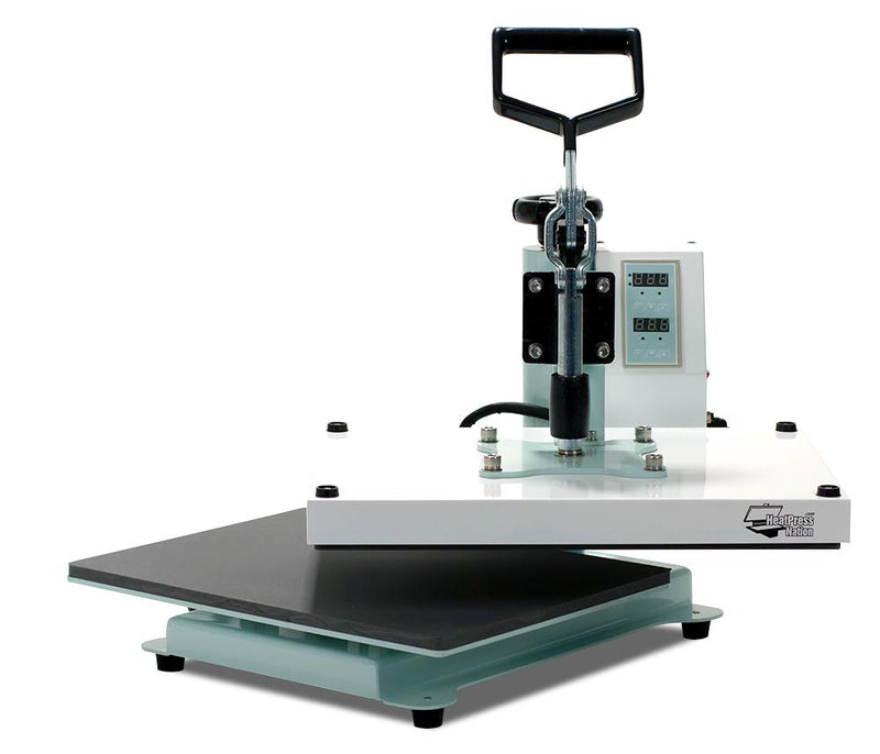 HPN CraftPro 12" x 15" Swing Away Crafting Transfer Machine : Mint