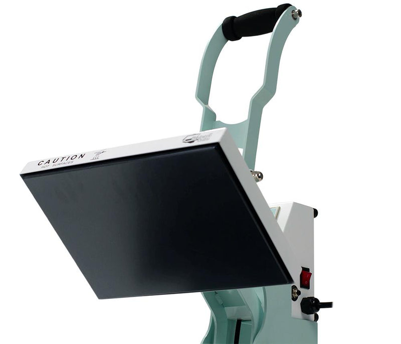 HPN CraftPro 13" x 9" Crafting Transfer Machine : Mint