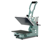 Refurbished HPN CraftPro 13" x 9" High Pressure Crafting Transfer Machine : Mint - HeatPressNation