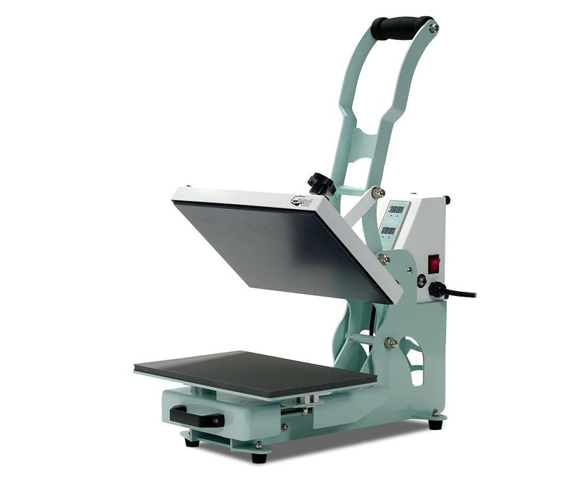 HPN CraftPro 13" x 9" Crafting Transfer Machine : Mint