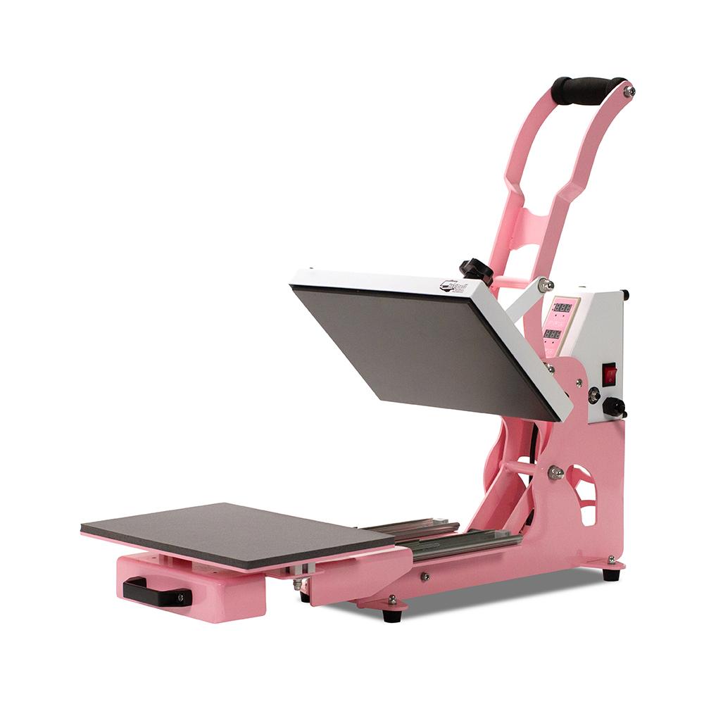 HPN CraftPro 13 x 9 Crafting Transfer Machine : Pink