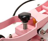 HPN CraftPro 13" x 9" Crafting Transfer Machine : Pink
