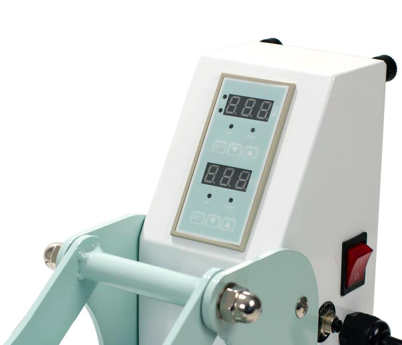 HPN CraftPro 15" x 15" Crafting Transfer Machine : Mint
