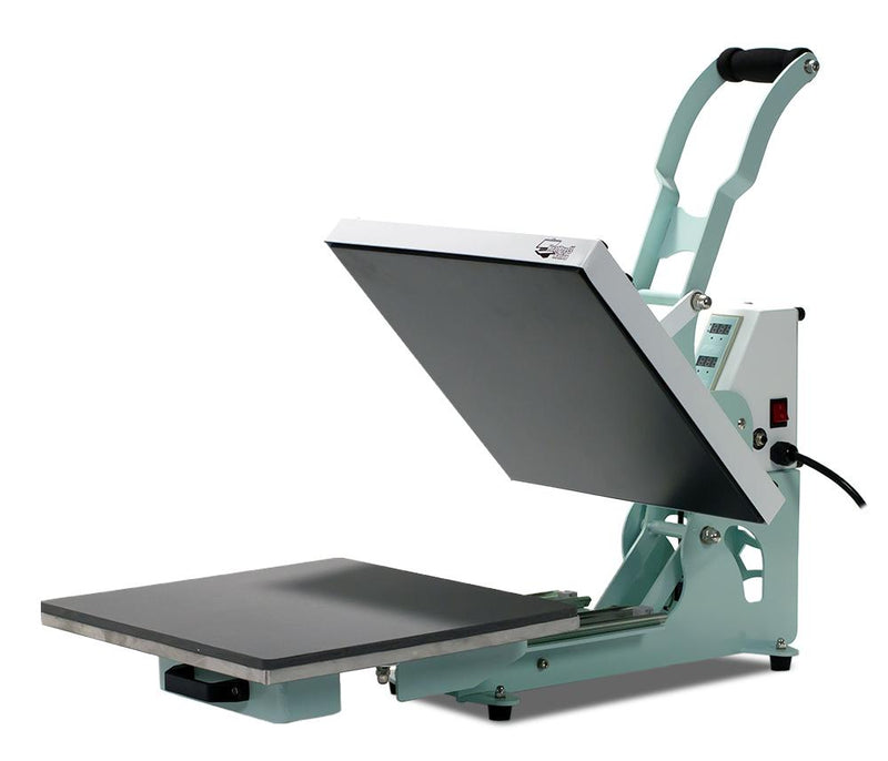 HPN CraftPro 15" x 15" Crafting Transfer Machine : Mint