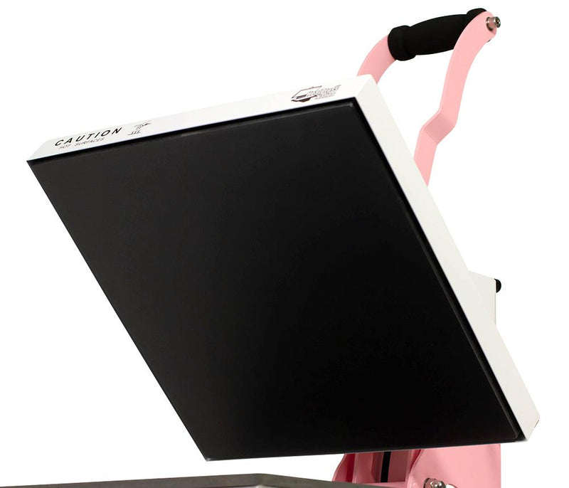 HPN CraftPro 15" x 15" Crafting Transfer Machine : Pink