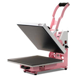 HPN CraftPro 15" x 15" Crafting Transfer Machine : Pink