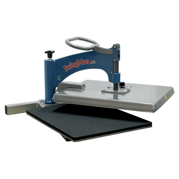 HIX SwingMan-20E 16" x 20" Swing Away High Pressure Heat Press