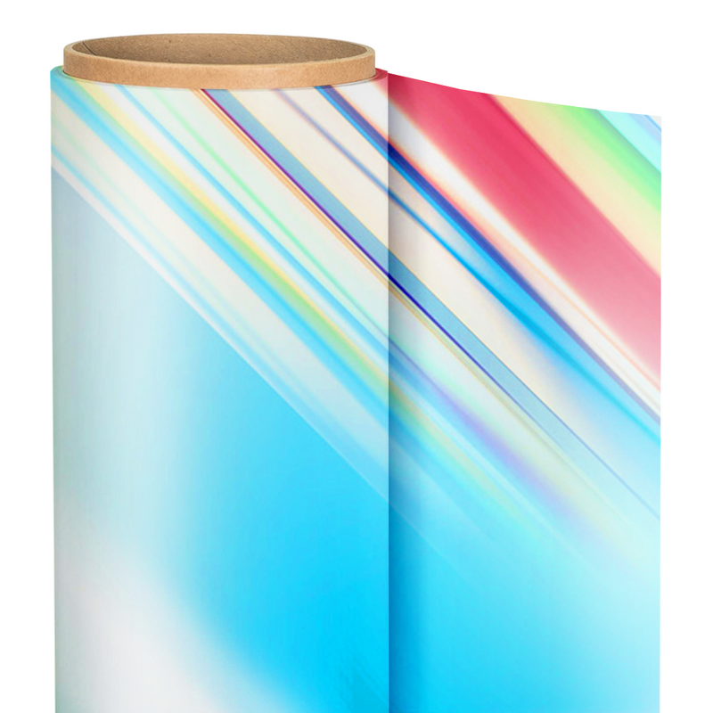 Siser HOLOGRAPHIC Heat Transfer Vinyl - 20" x 25 Yards