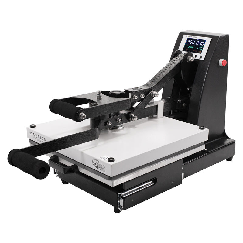 Brother SDX85 w/ 15 x 15 Heat Press