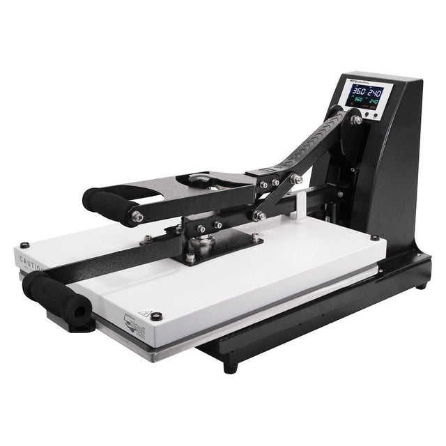 HPN Signature Series 16" x 20" Slide Out Drawer Heat Press - HeatPressNation